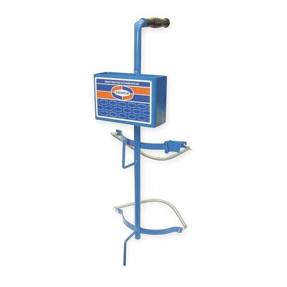 Uniweld Carrying Stand for B Tank w/Tool Tray 502