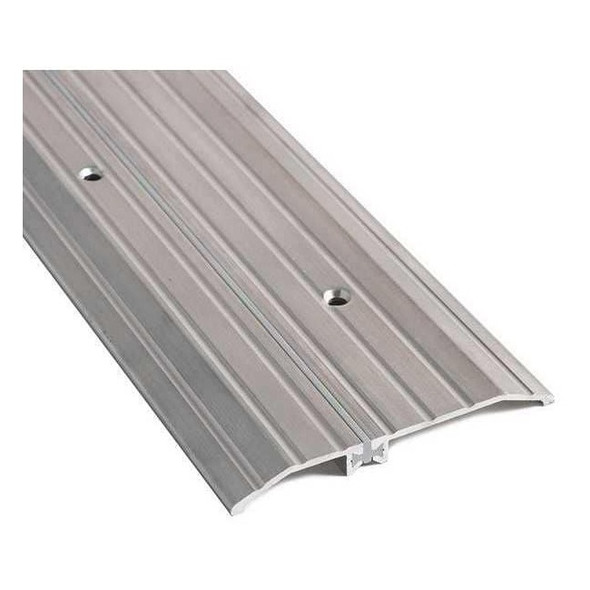 National Guard Door Threshold,5 in. W,.110 in. Thck 8425-36