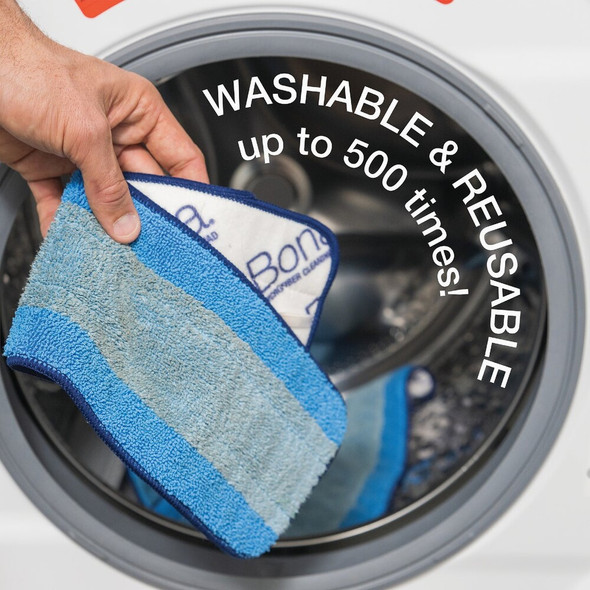 Bona 3pk Floor Cleaner Pad AX0003496 632065