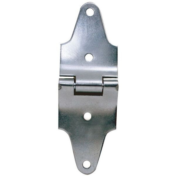 American Garage Door Supply Center Hinge,Galvanized Steel,PK4 TD-HTC100