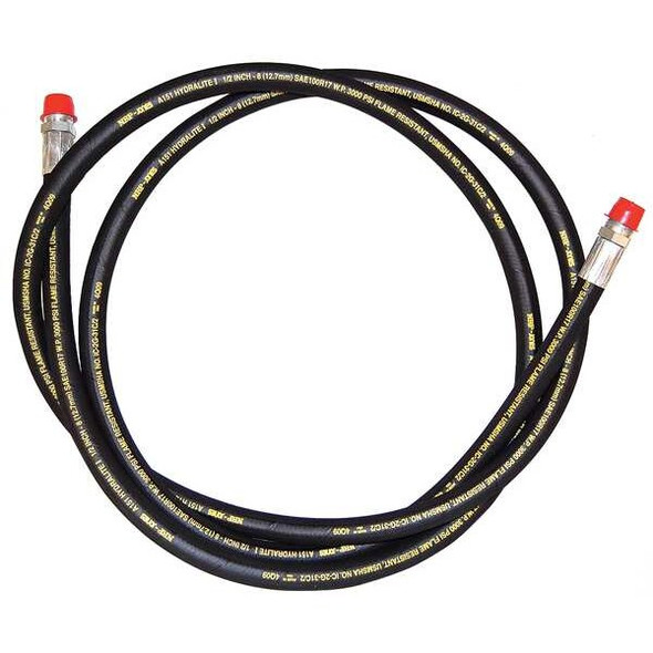Wheeler-Rex Output Hose Kit,For 6GDV7 220577 Wheeler-Rex Output Hose Kit,For 6GDV7 220577