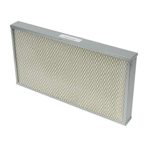 Tennant Panel Filter,Use w/4VDW7 4045617