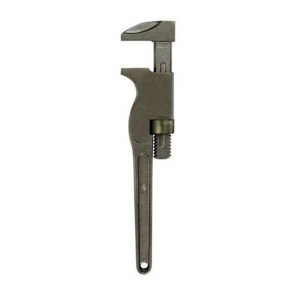 Ampco Safety Tools 21 in L 4 1/8 in Cap. Aluminum Bronze Monkey Wrench W-1150