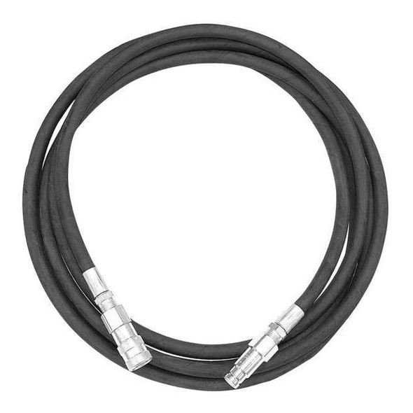 Wheeler-Rex Hydraulic Hose Assembly,3/8" ID x 20 ft. 700821