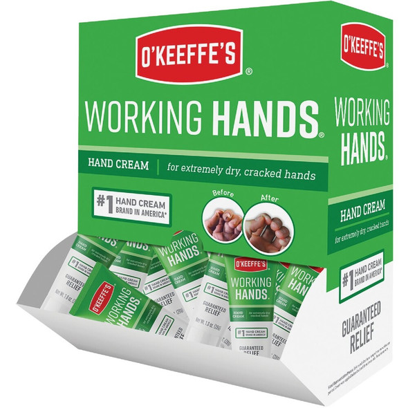 O'Keeffe's Working Hands 1 Oz. Hand Cream Tube 105602 Pack of 48 715391