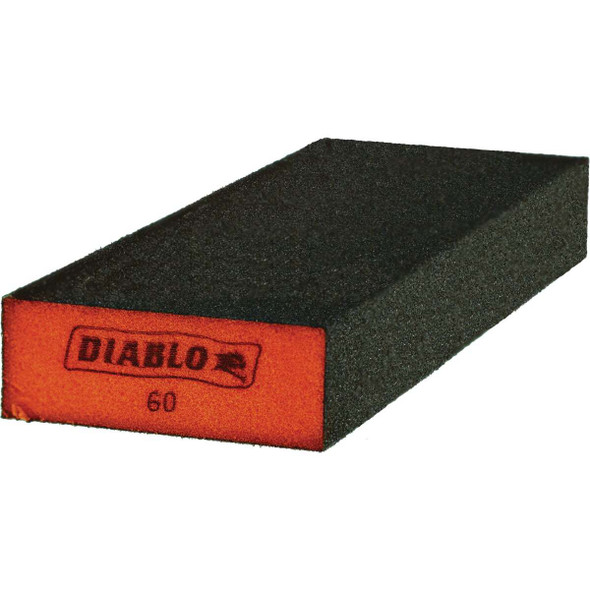Diablo 60 Gr Ext Sanding Sponge DFBBLOCBMD01G