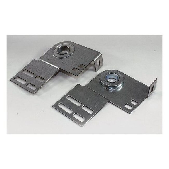 American Garage Door Supply Bearing End Plate,12 Ga,3-3/8 In,PR B1-BF338-EBF