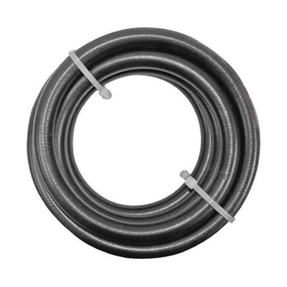 Sur&r A/C Hose,1/2" Inside dia.,25 ft. L Black AC10H25