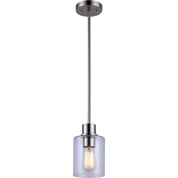 Home Impressions Bn Sdgls Pendant Light IPL531A01BN-B