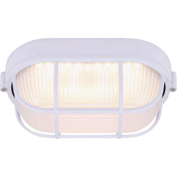 Home Impressions White LED Outdoor Light LOL386WH-B