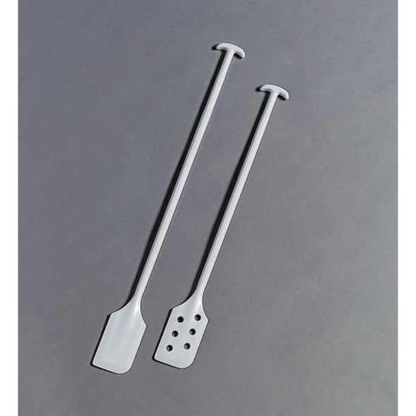 Remco Mixing Paddle,w-Holes,Yellow,6 x 13 In 67766