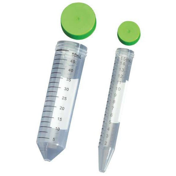 Celltreat Tube,16.6 mm Dia,120.23 mm H,PK500 229452 Celltreat Tube,16.6 mm Dia,120.23 mm H,PK500 229452