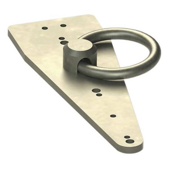 Guardian Roof Anchor,310 lb.,Steel 00484 Guardian Roof Anchor,310 lb.,Steel 00484