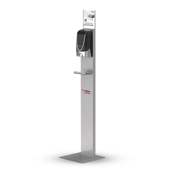 SC Johnson Professional® TouchFREE Dispenser Stand