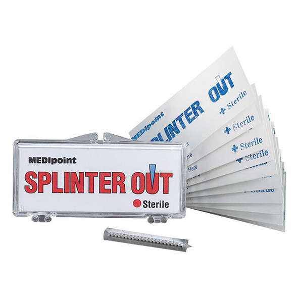 Splinter Out, 10/Box