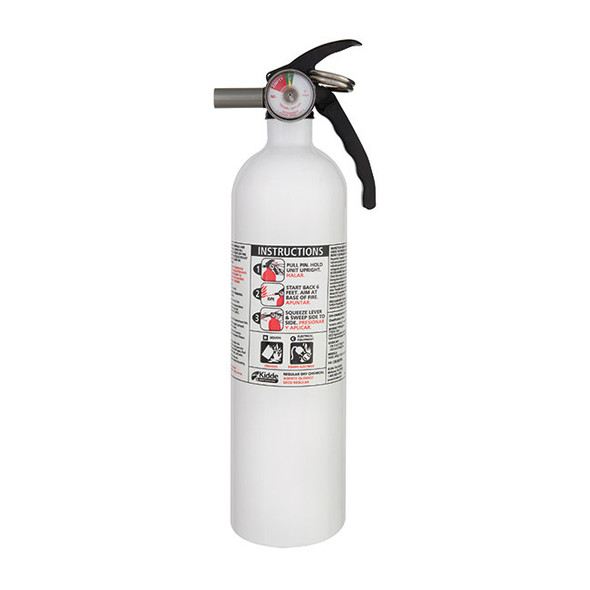 Kidde Marine Extinguishers 466628MTLK