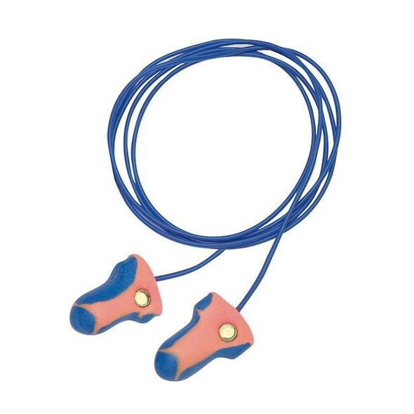 Honeywell Howard Leight Laser Trak® Detectable Earplugs