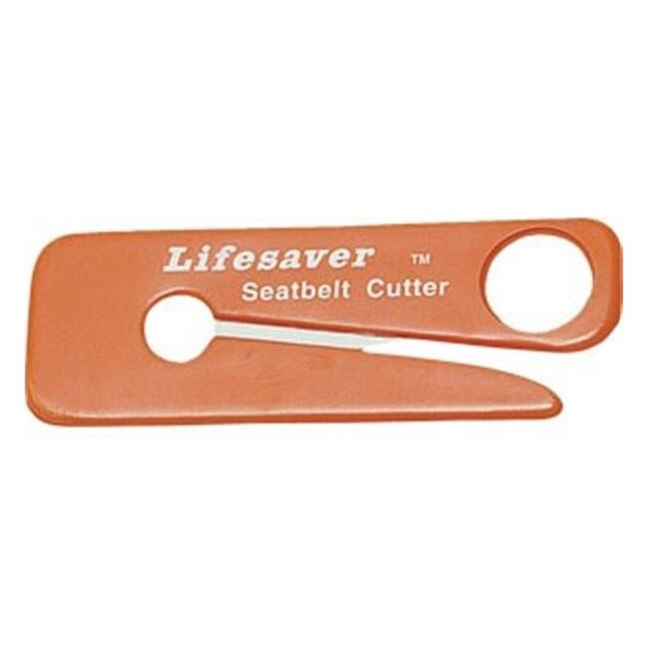 Lifesaver™ Seatbelt Cutter