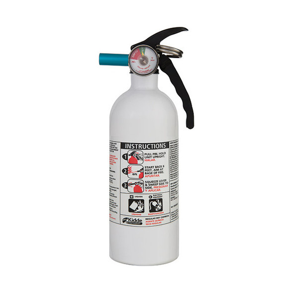 Kidde Automotive Extinguishers 21006287MTL