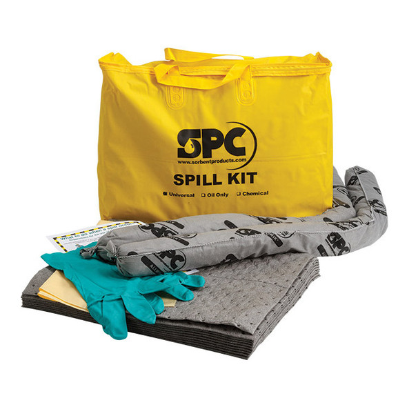 SPC® Allwik® Universal Economy Spill Kit