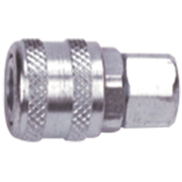Quick Disconnect Coupler, 1/4" Female NPT Quick Disconnect Coupler, 1/4" Female NPT