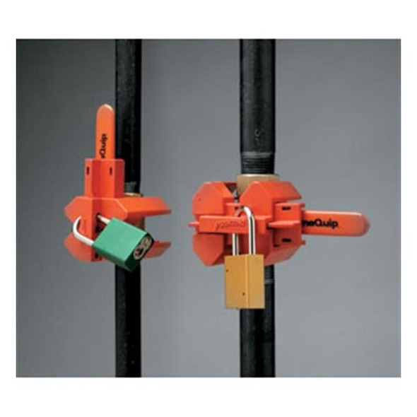 Brady® Ball Valve Lockout