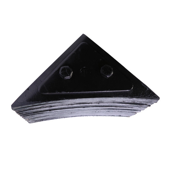 TruForce™ Heavy-Duty Wheel Chock