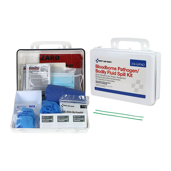 Bloodborne Pathogen/Body Fluid Spill Kit