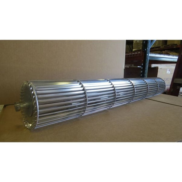 Berner Left Blower Wheel,33 in. L 29T450S012A-L33