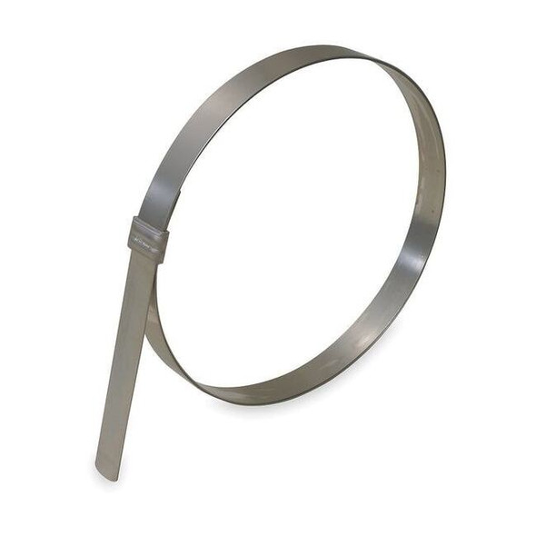 Band-It Band Clamp,SS,Min.Dia. 1-3/4 In.,PK16 GRS218