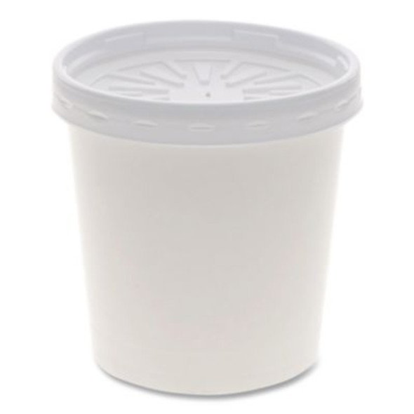 Pactiv Evergreen CONTAINER,16OZ,PPR,RND D16RBLD
