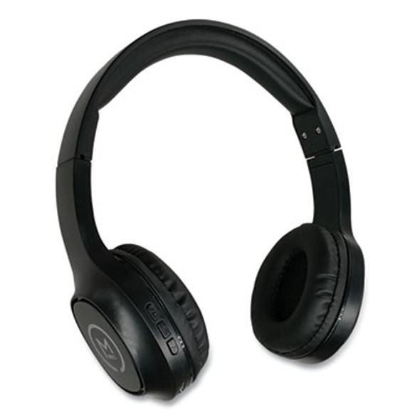 HEADSET,WRLS,HEADPHONE,BK