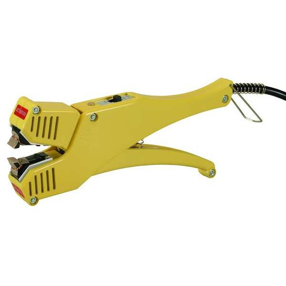 Midwest Pacific Heat Sealer,Hand Operated,120VAC MP-5