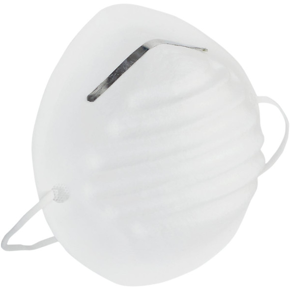 Disposable Dust & Face Mask (5-Pack)