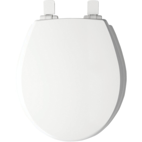 Mayfair Rnd Kendall Toilet Seat 47SLOW 000