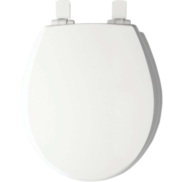 Mayfair Rnd Kendall Toilet Seat 47SLOW 000