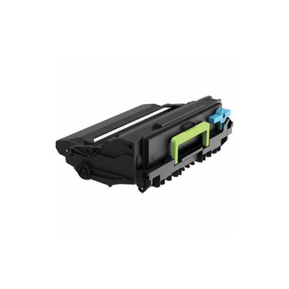 Lexmark™ 55b1000 Return Program Toner, 3,000 Page-Yield, Black 55B1000