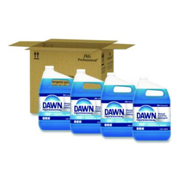 Dawn® Professional Manual Pot/pan Dish Detergent, Original, 4/carton 57445CT Dawn® Professional Manual Pot/pan Dish Detergent, Original, 4/carton 57445CT