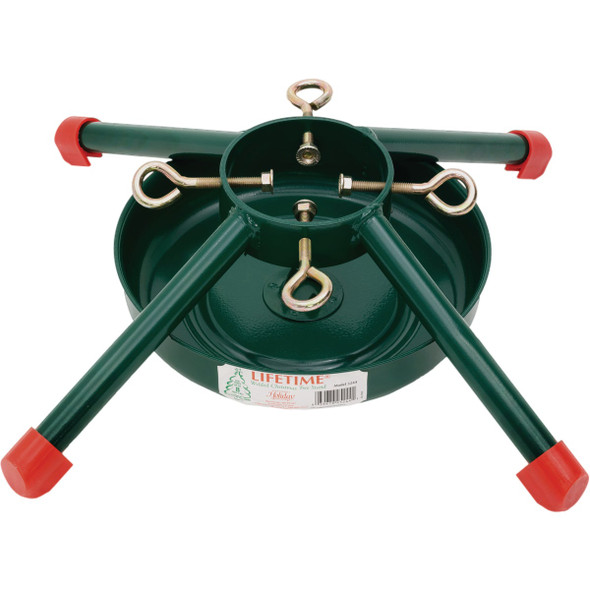 Lifetime 8 Ft. Live Christmas Tree Stand 5244