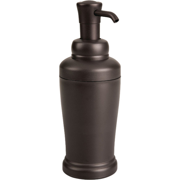iDesign Kent 12 Oz. Soap Pump Dispenser 93780