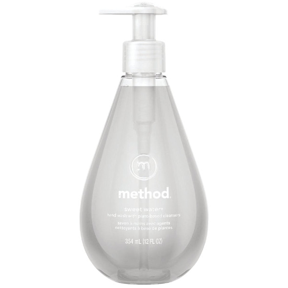 Method 12 Oz. Sweet Water Gel Hand Soap 00034