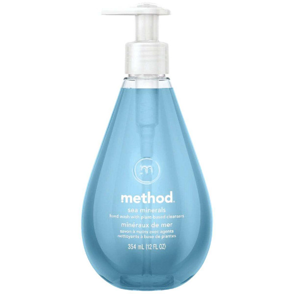 Method 12 Oz. Sea Minerals Gel Hand Soap 00162