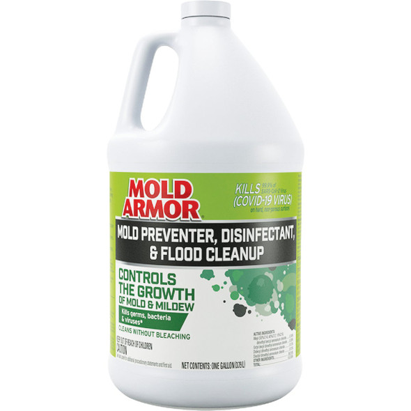 Mold Armor Mold Preventer, Disinfectant & Flood Cleanup FG550A Mold Armor Mold Preventer, Disinfectant & Flood Cleanup FG550A
