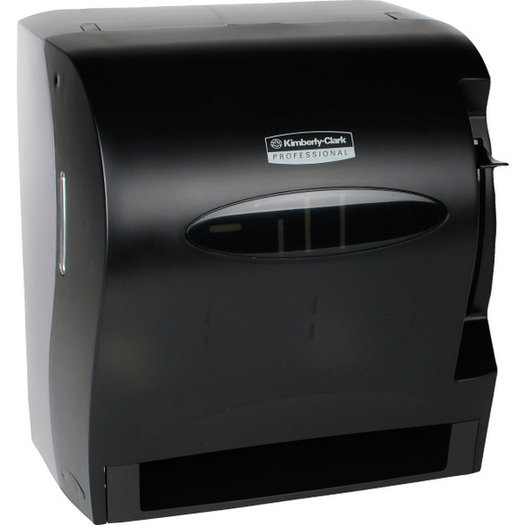 Kimberly-Clark Professional Lev-R-Matic Roll Smoke Paper Towel Dispenser 09765