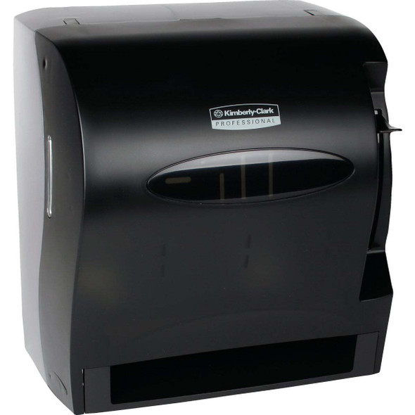 Kimberly-Clark Professional Lev-R-Matic Roll Smoke Paper Towel Dispenser 09765