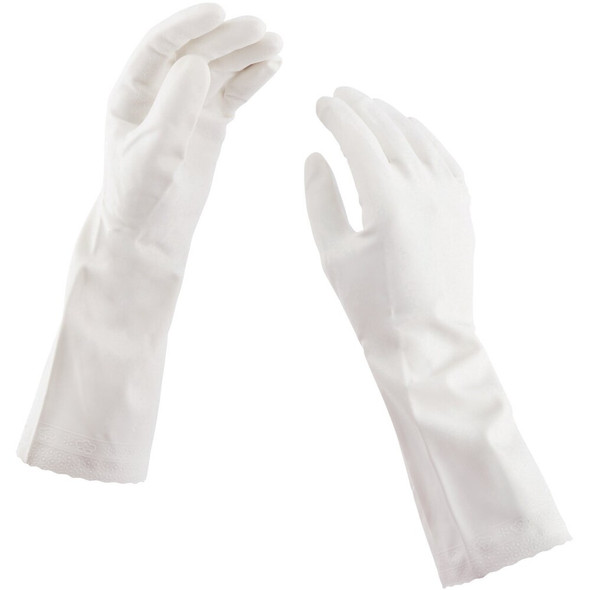 Soft Scrub Small Premium Comfort Vinyl Rubber Glove 12611-26 611920