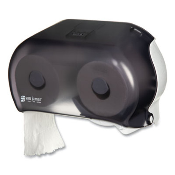 DISPENSER,9",TWIN RL,BK