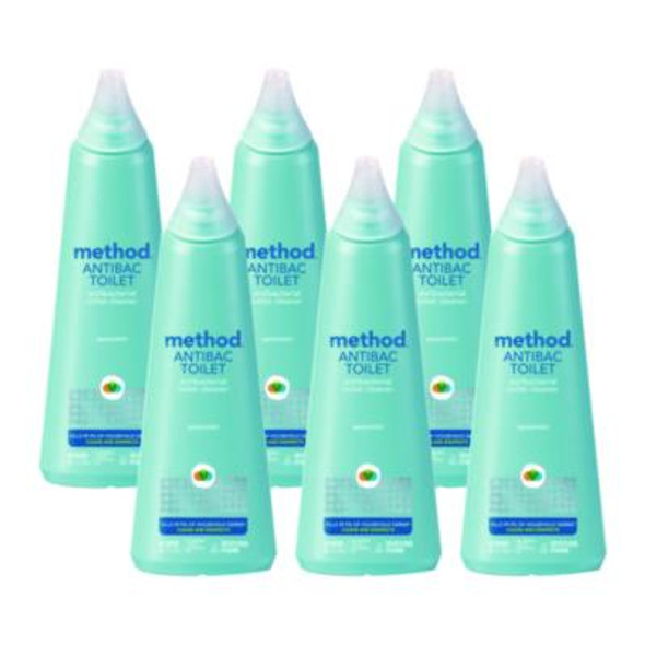 Method® CLEANER,TOILET,ANTIBAC MTH01221CT
