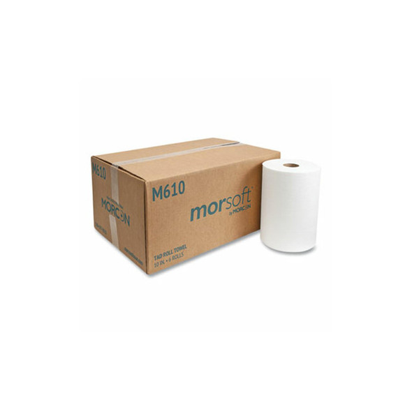 Morcon Tissue TOWEL,TAD,500FT,WH M610