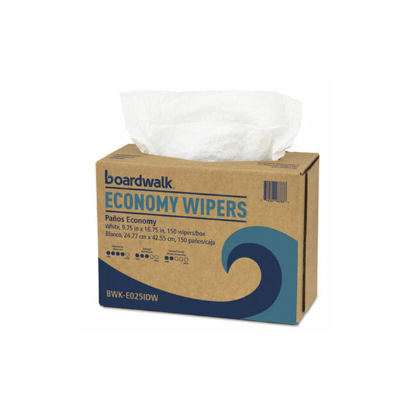 Boardwalk® WIPES,SCRIM,9.75X16.75,WH BWK-E025IDW Boardwalk® WIPES,SCRIM,9.75X16.75,WH BWK-E025IDW